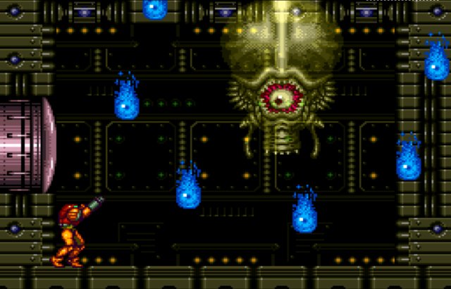 Super Metroid