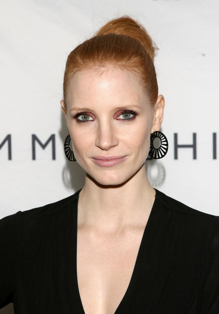 Jessica Chastain Jessica Chastain