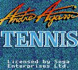 Andre Agassi Tennis