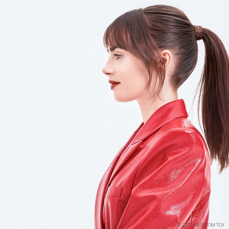 Lily Collins