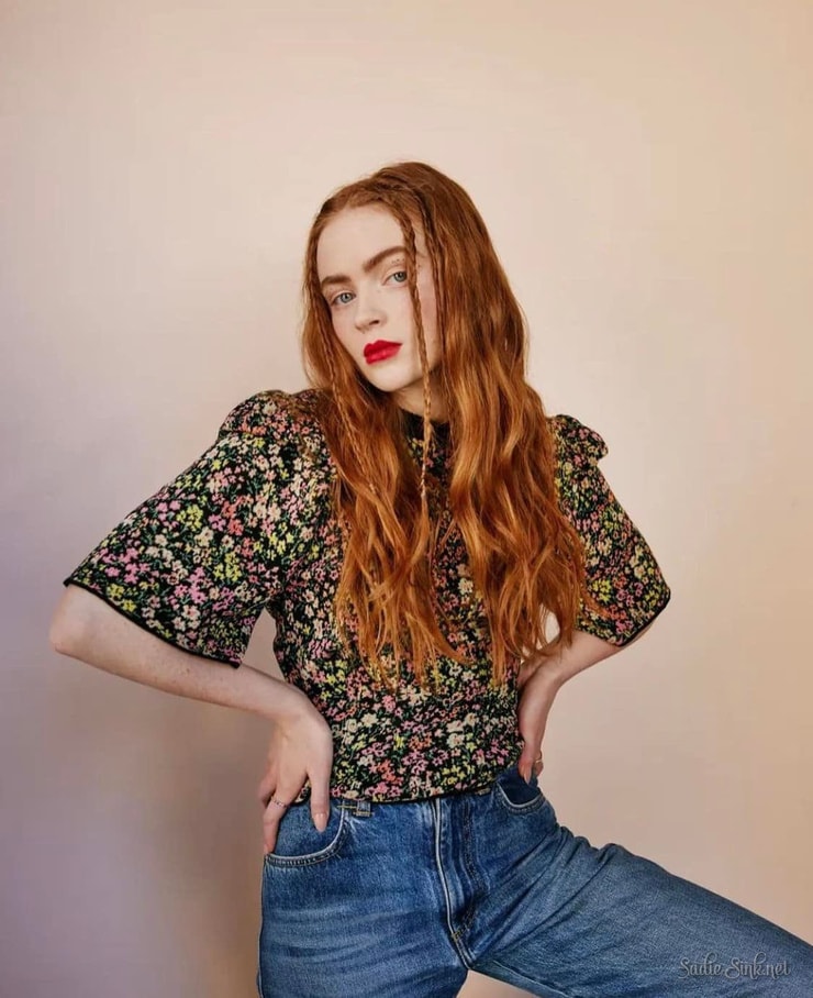 Sadie Sink