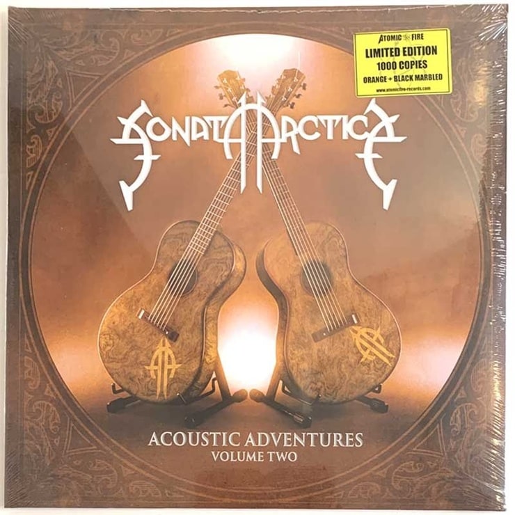 Acoustic Adventures - Volume Two