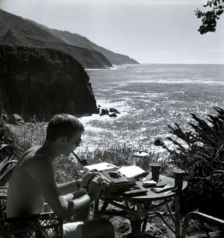 Hunter S. Thompson