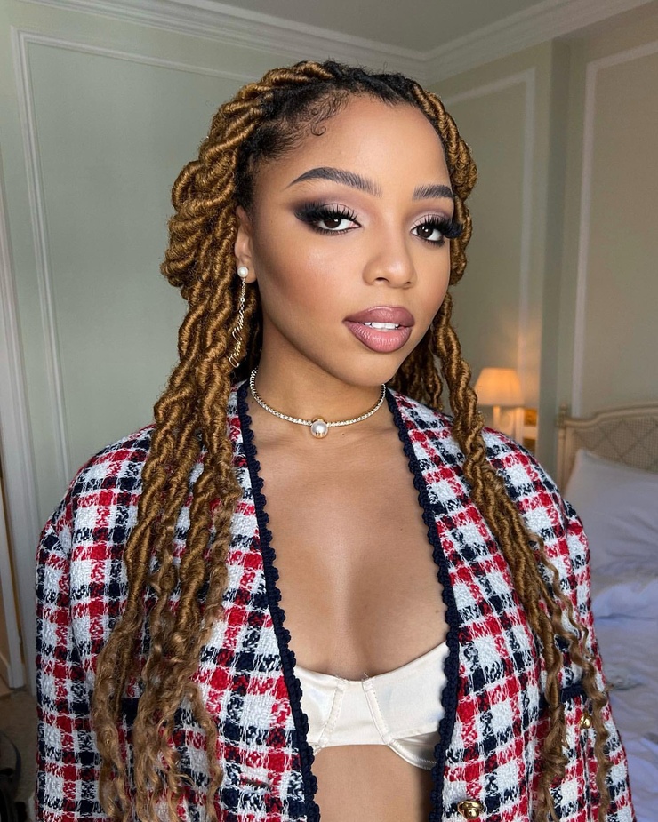 Chloe Bailey Chloe Bailey