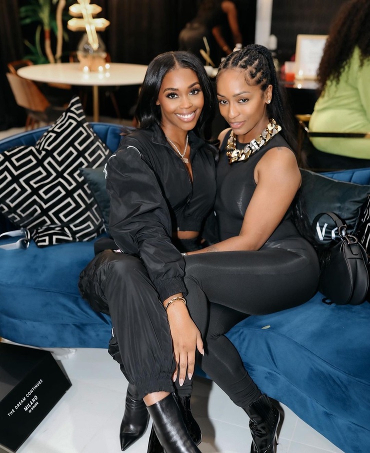Nafessa Williams