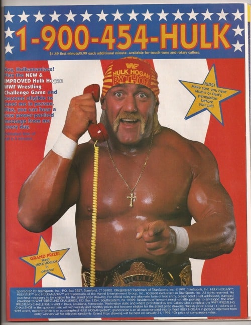 Hulk Hogan