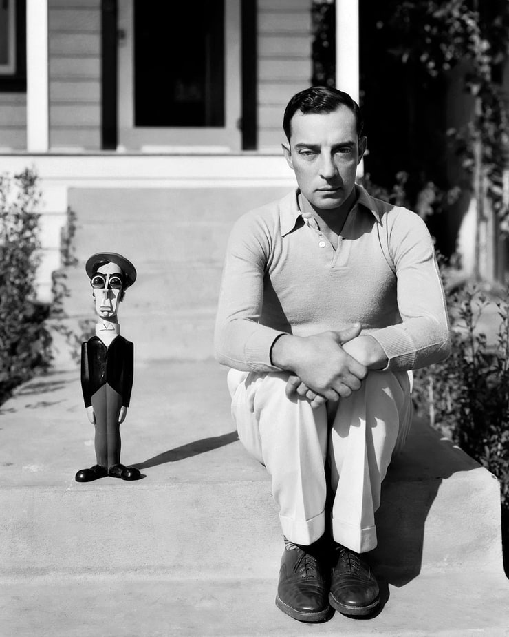 Buster Keaton