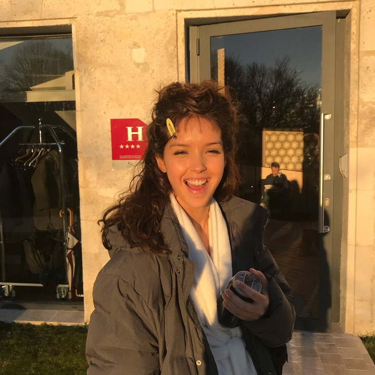 Lyna Khoudri