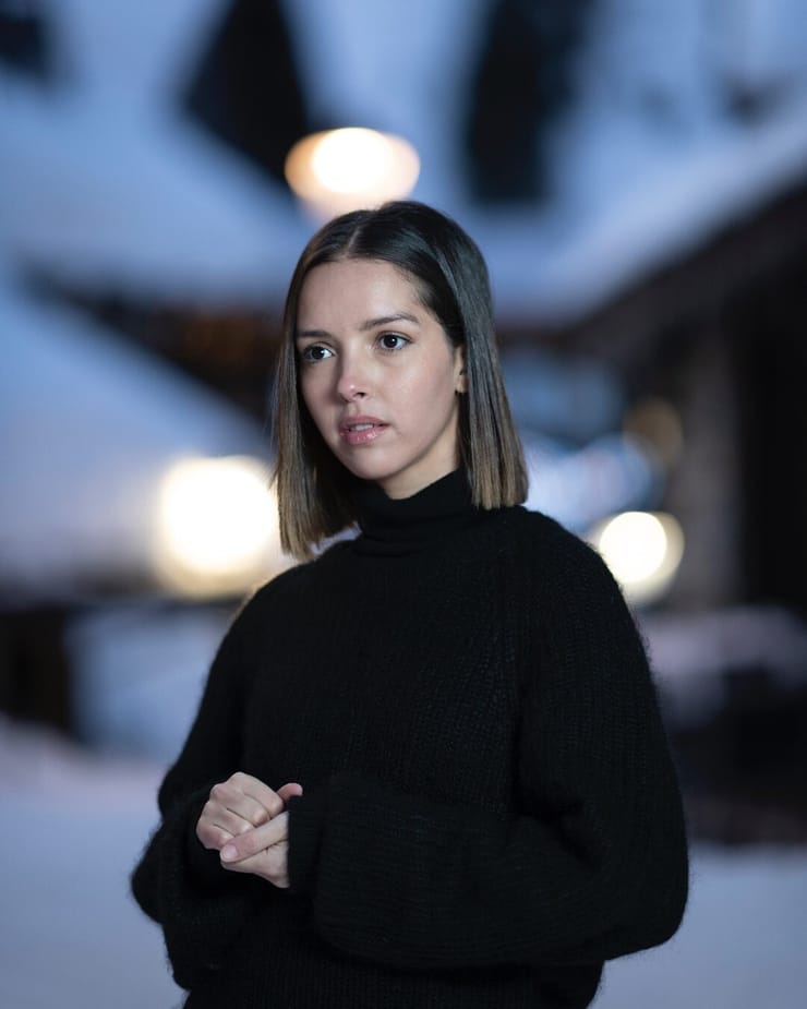 Lyna Khoudri