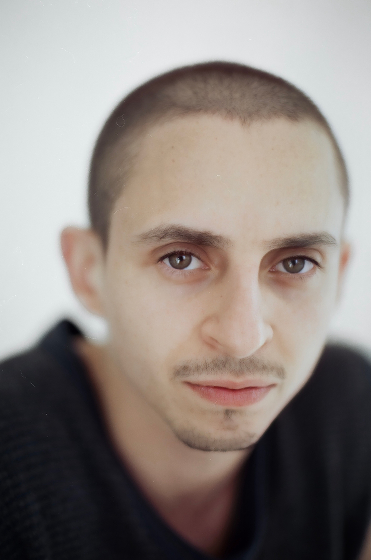 Moises Arias