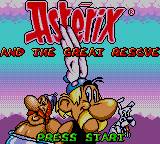Asterix And The Great Rescue