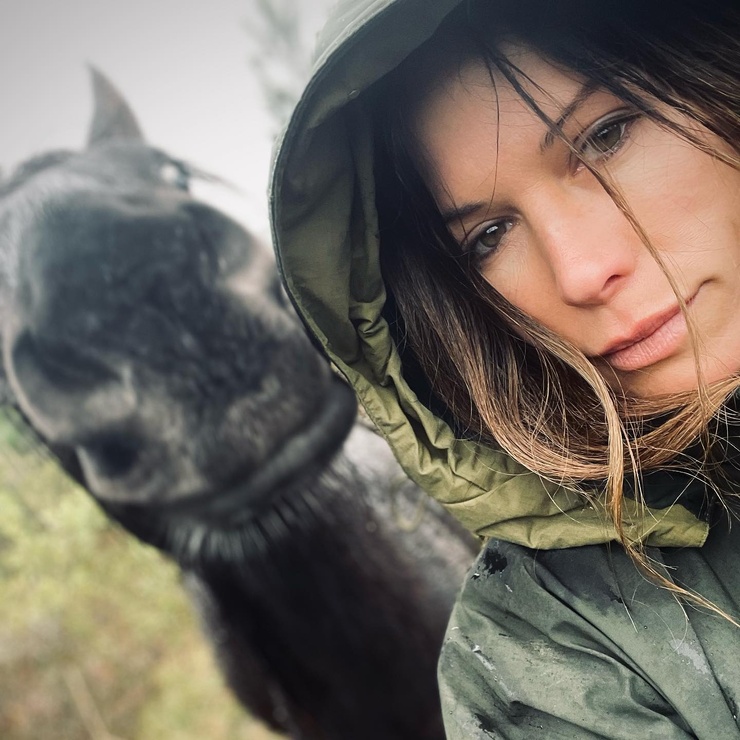 Rhona Mitra