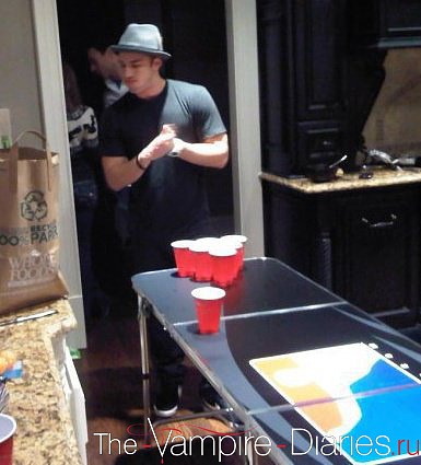 Michael Trevino