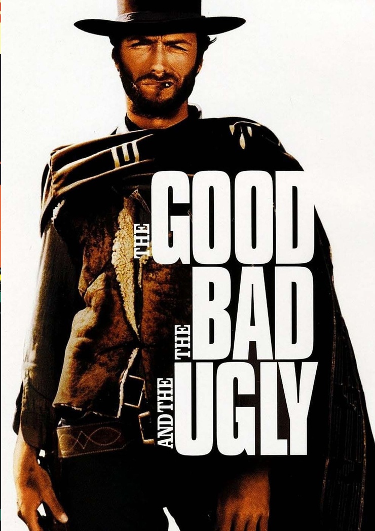 The Good, the Bad and the Ugly