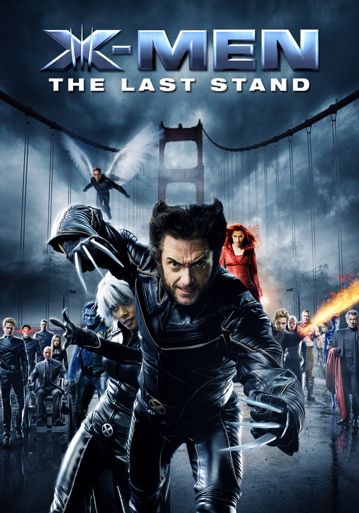 Image of XMen The Last Stand