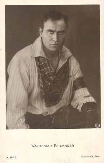 Valdemar Psilander