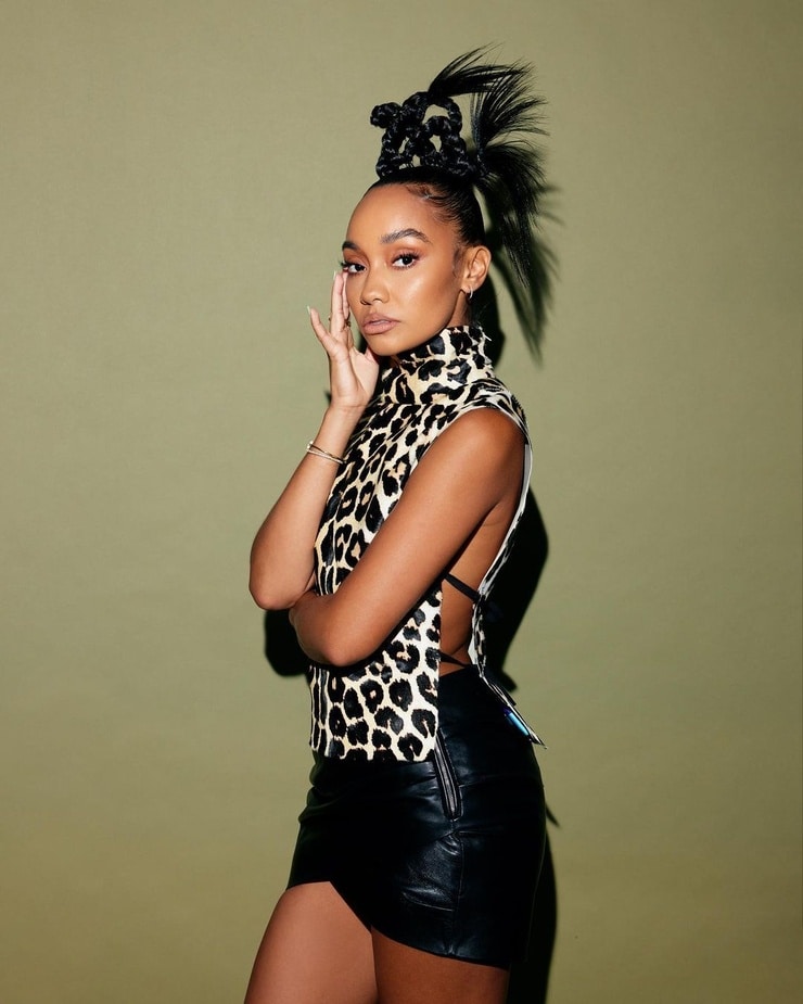 Leigh Anne Pinnock Leigh Anne Pinnock