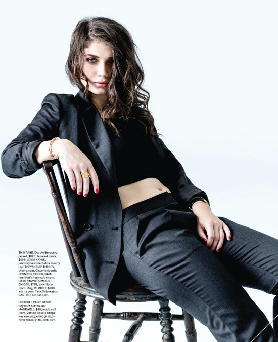 Eve Hewson
