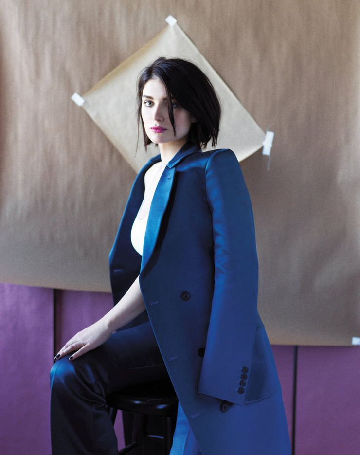 Eve Hewson