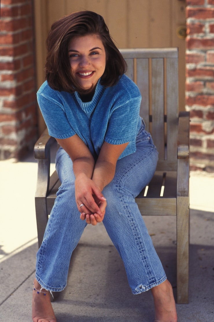 Tiffani Thiessen