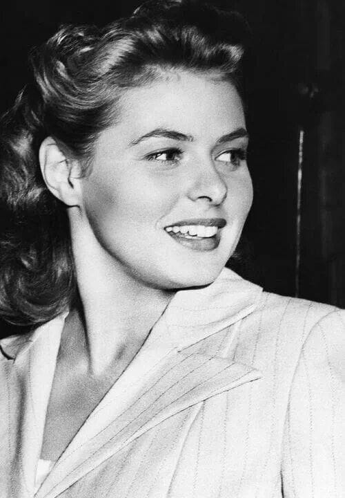 Ingrid Bergman