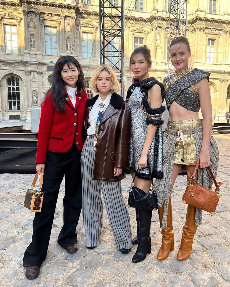 Gemma Chan Gemma Chan