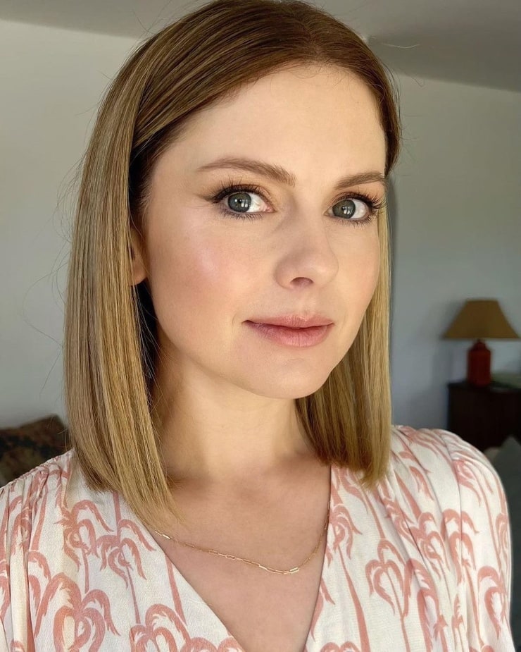 Rose Mciver 2025 - Luis Robinson