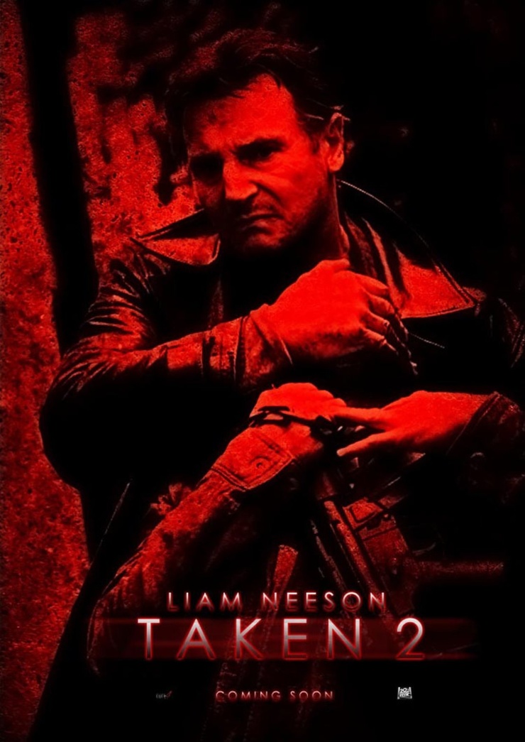 Taken 2