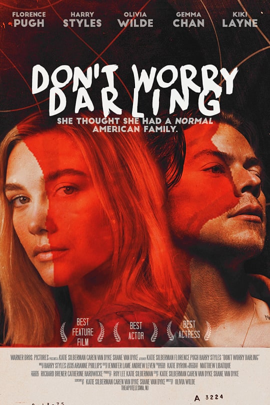 Don't Worry Darling