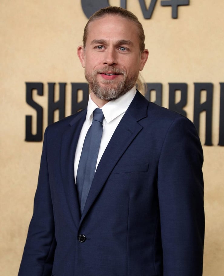 Picture Of Charlie Hunnam