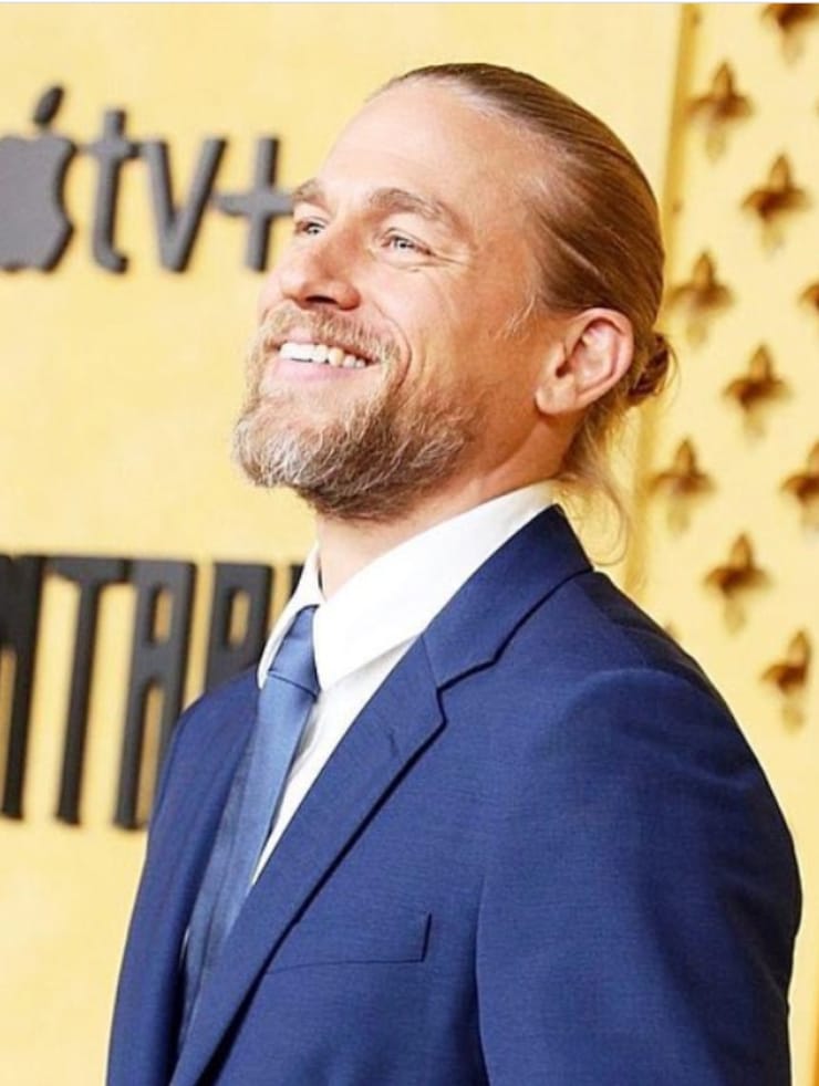 Charlie Hunnam