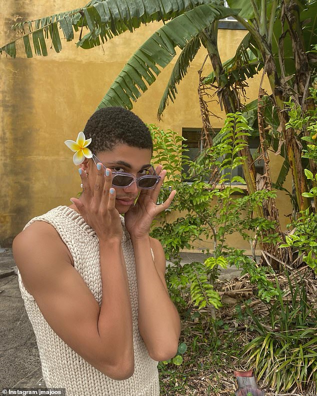 James Majoos
