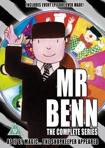 Mr. Benn