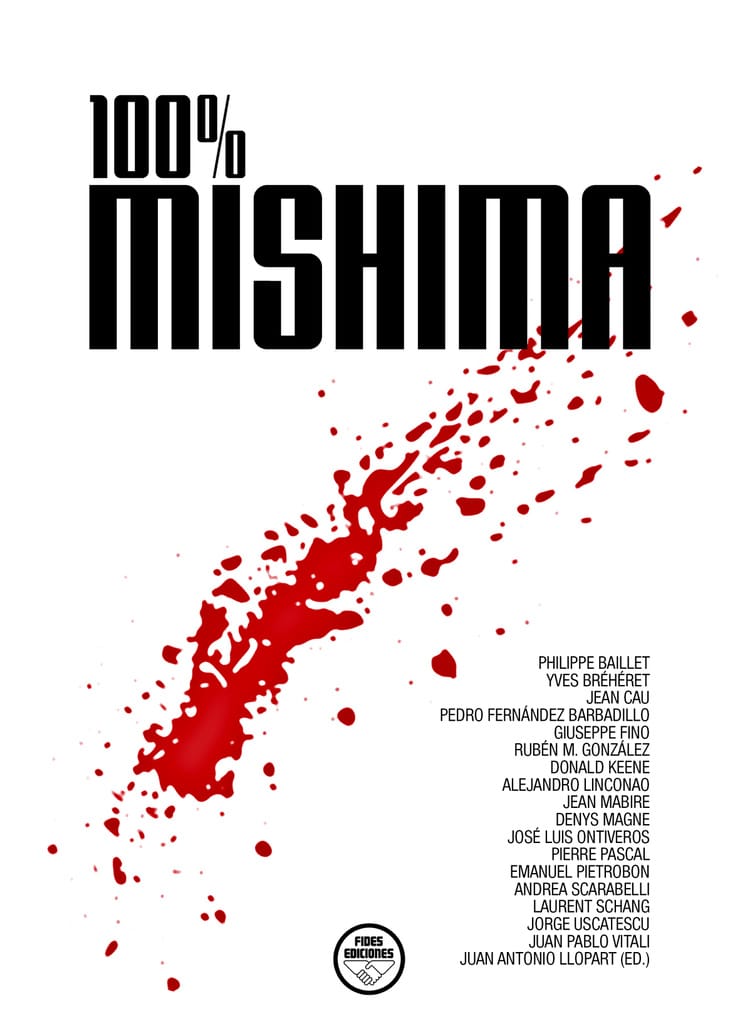 100% Mishima