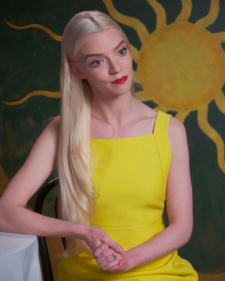 Anya Taylor-Joy