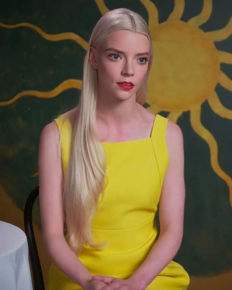 Anya Taylor-Joy Anya Taylor-Joy