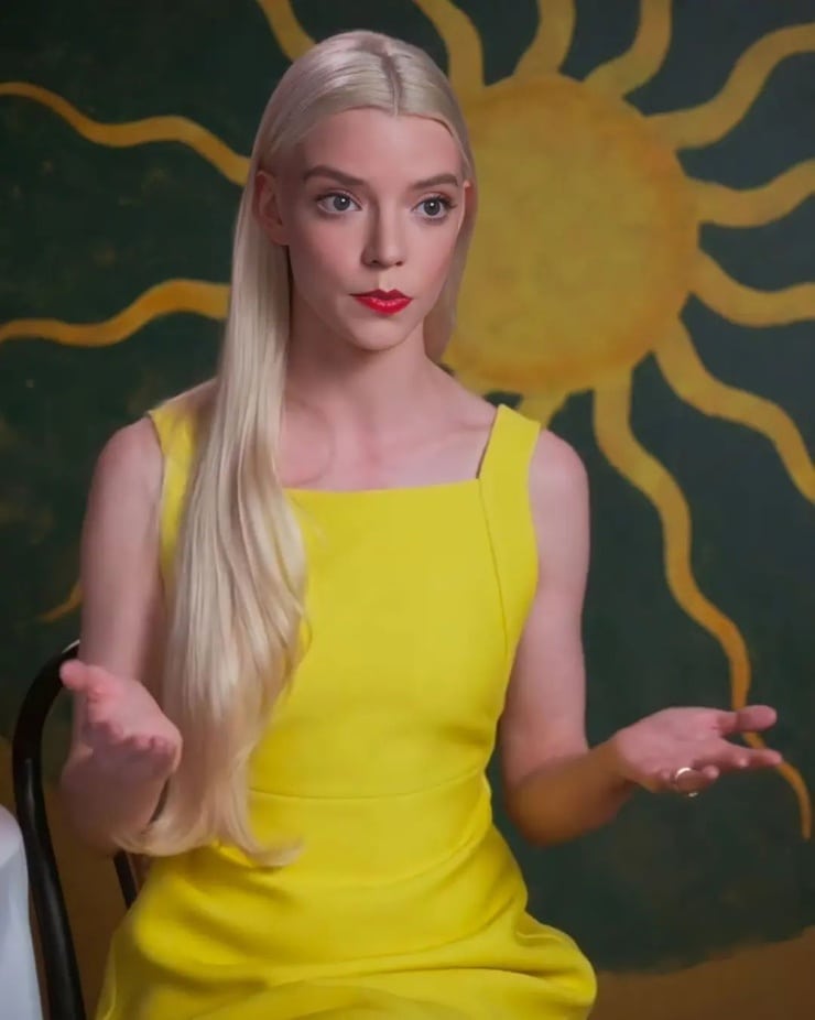 Anya Taylor-Joy
