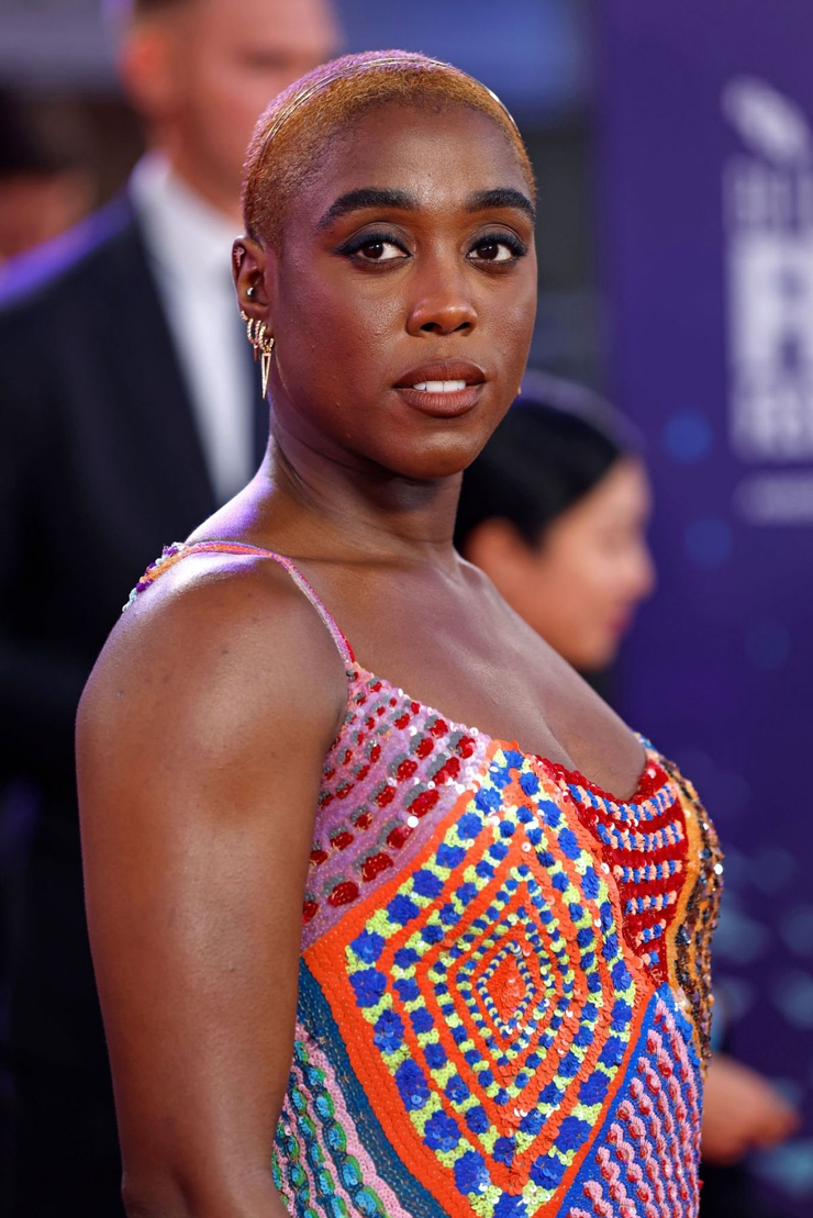 Lashana Lynch