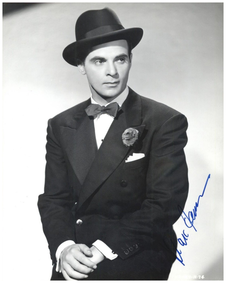 Marc Lawrence