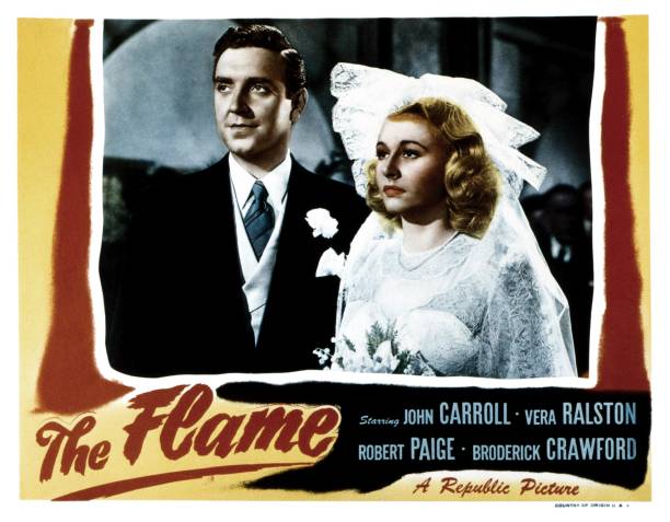 The Flame The Flame