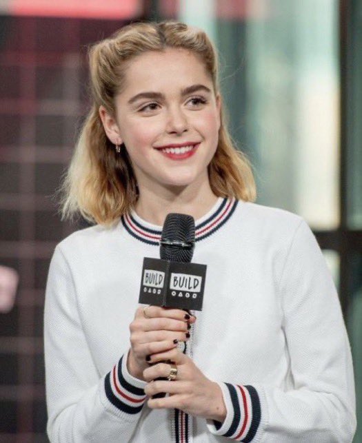 Image of Kiernan Shipka