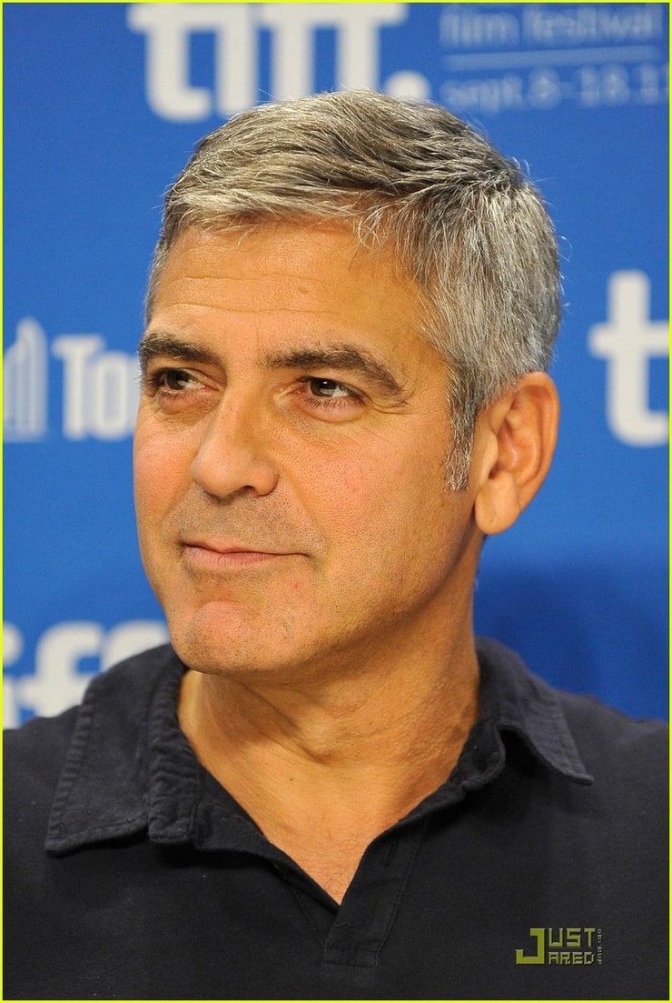 George Clooney