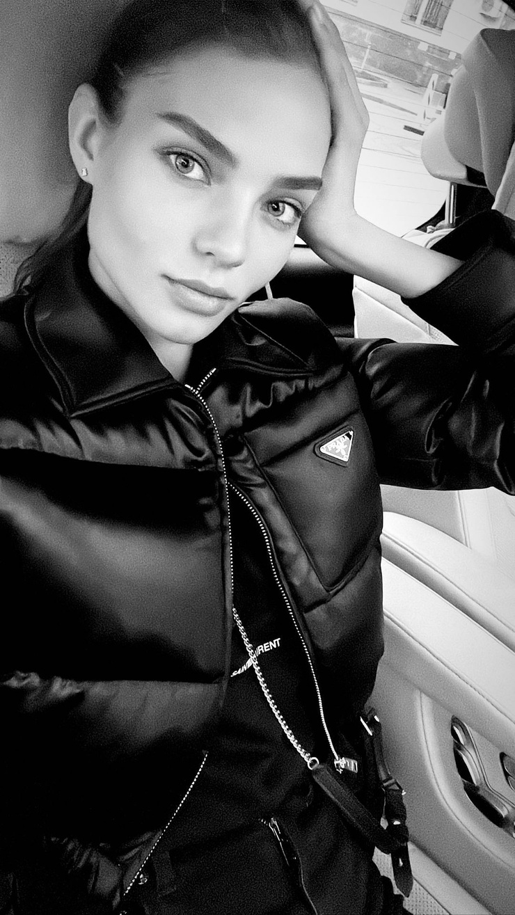 Alesya Kafelnikova