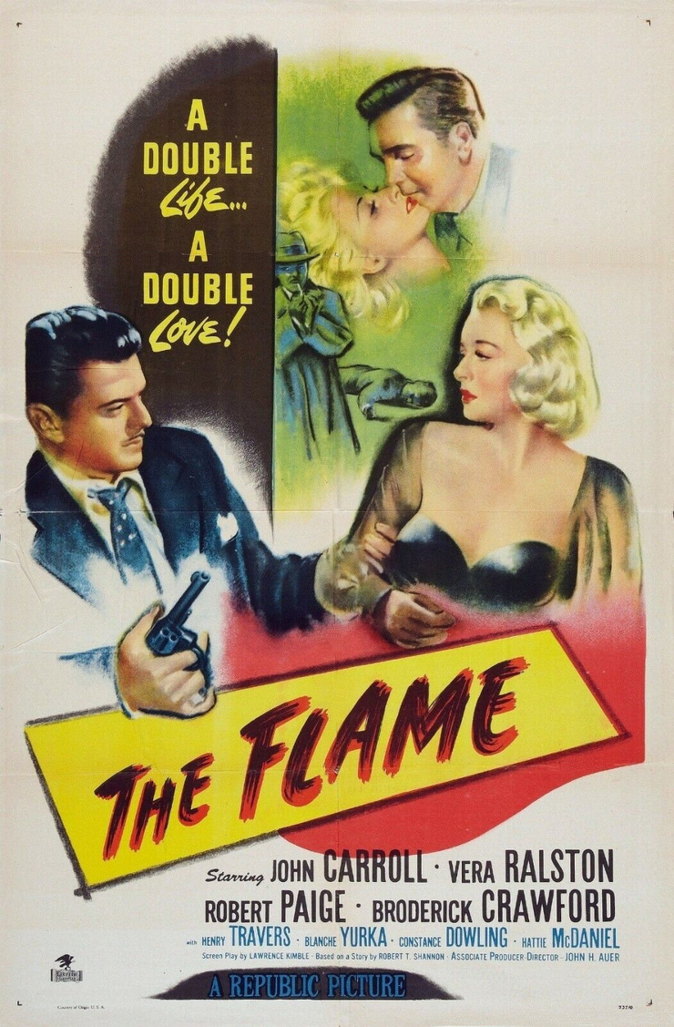 The Flame The Flame
