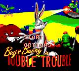 Bugs Bunny in Double Trouble