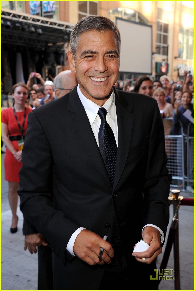 Picture of George Clooney