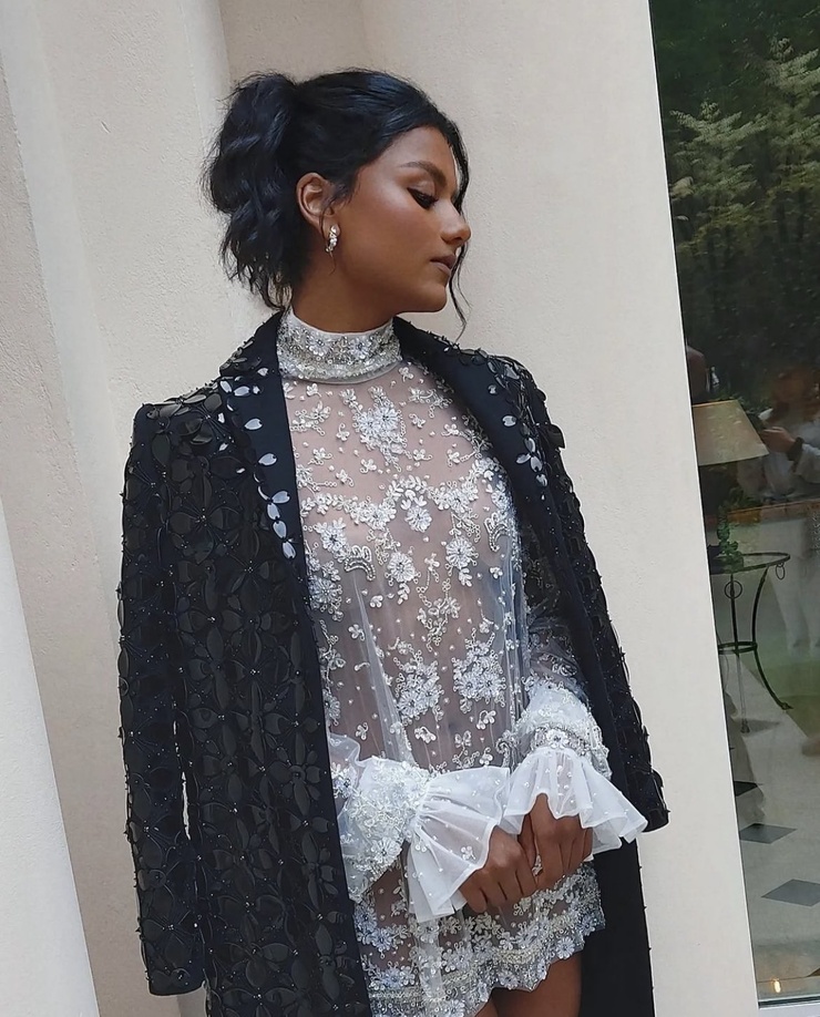 Simone Ashley