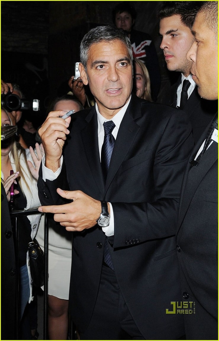 George Clooney