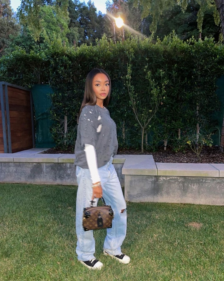 Skai Jackson