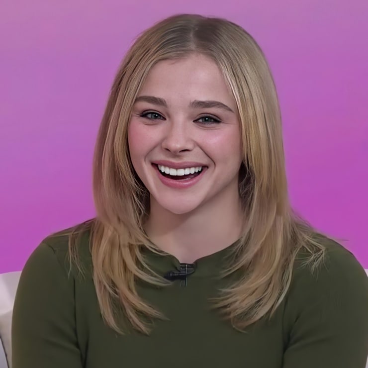 Chloe Moretz